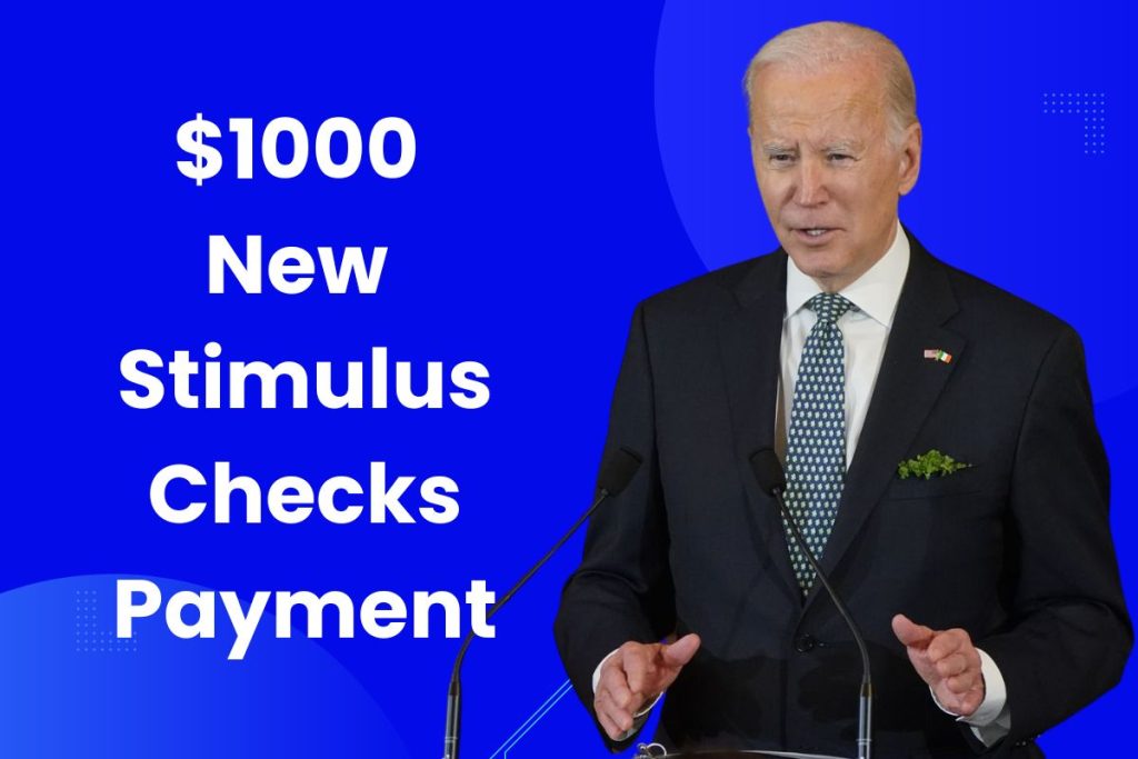 $1000 New Stimulus Checks Payment in May 2024 - Know Payment Dates & Eligibility Criteria