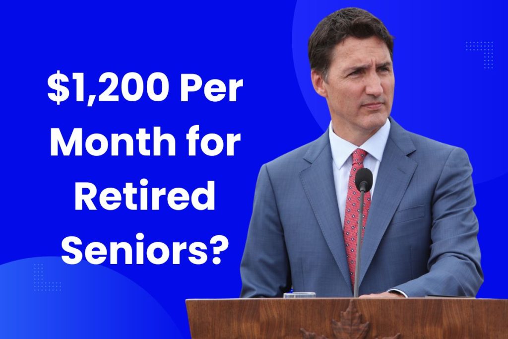 $1,200 Per Month for Retired Seniors? What is the Eligibility & Payment Dates, Fact Check