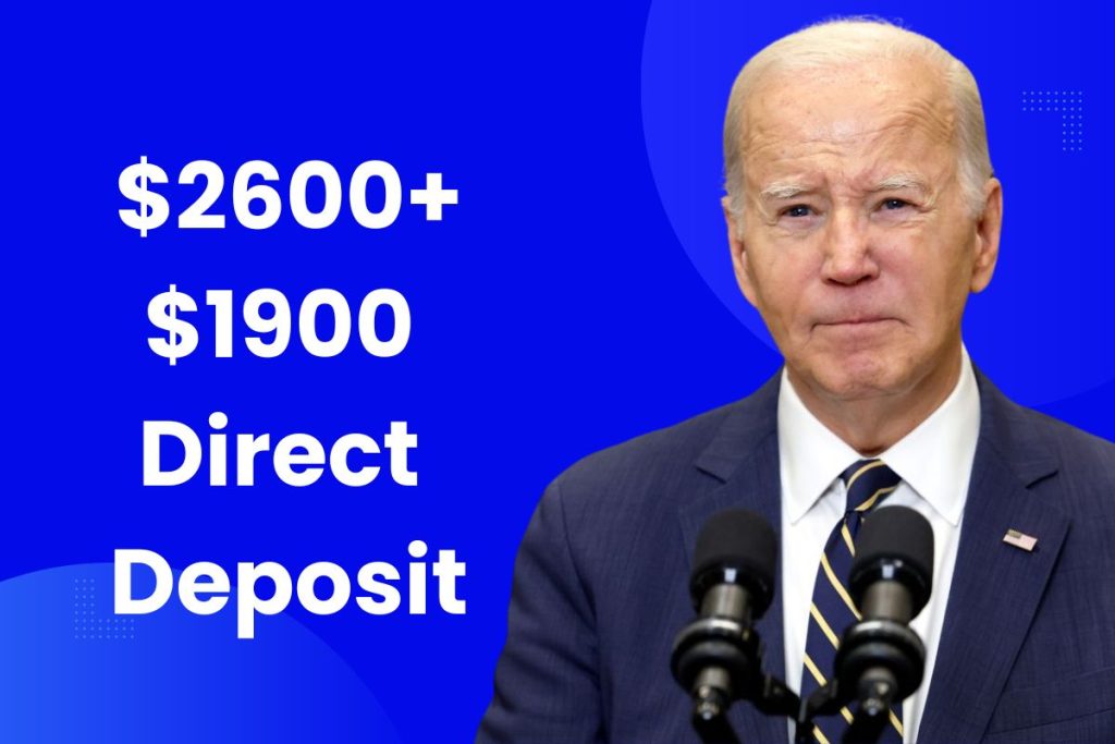 $2600+$1900 Direct Deposit 2024 – Fact Check, Eligibility for 2 Rounds Of Social Security Payments
